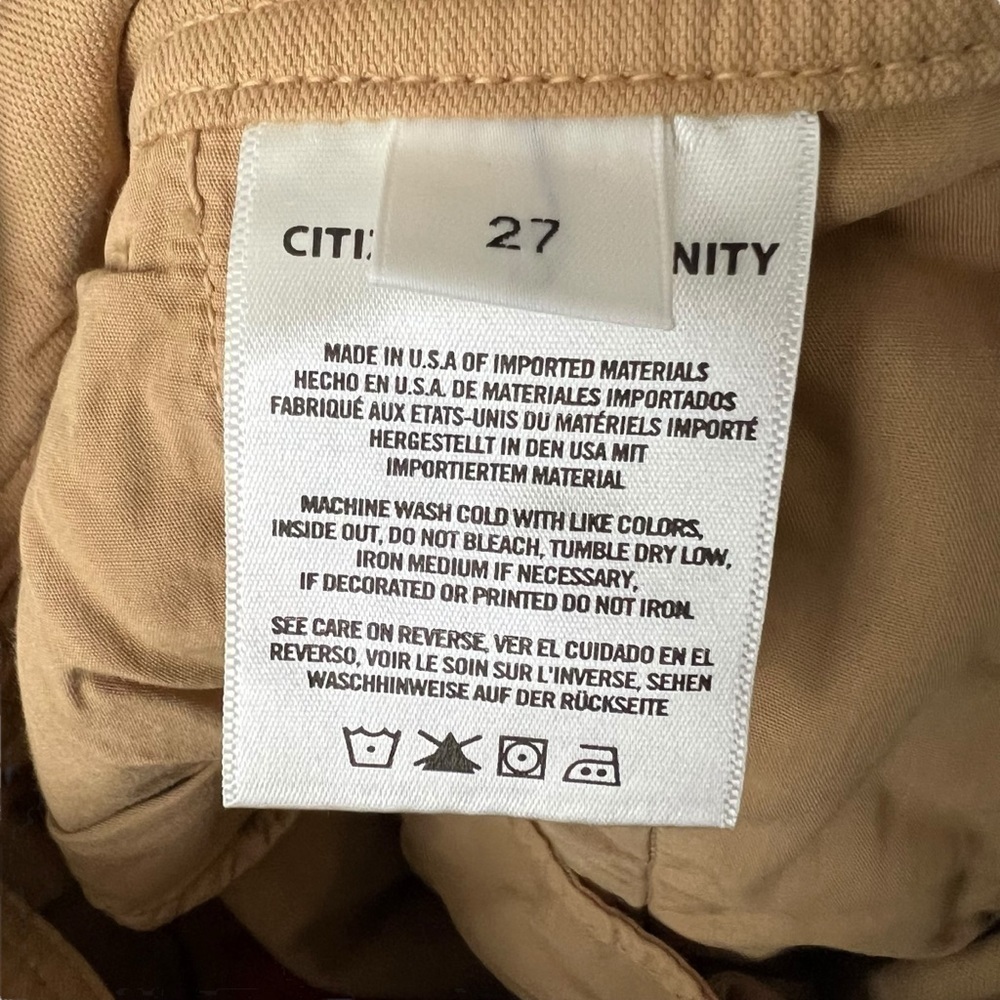 Citizen Of Humanity Leona High-Rise Carrot Jeans - Picture 12 of 12
